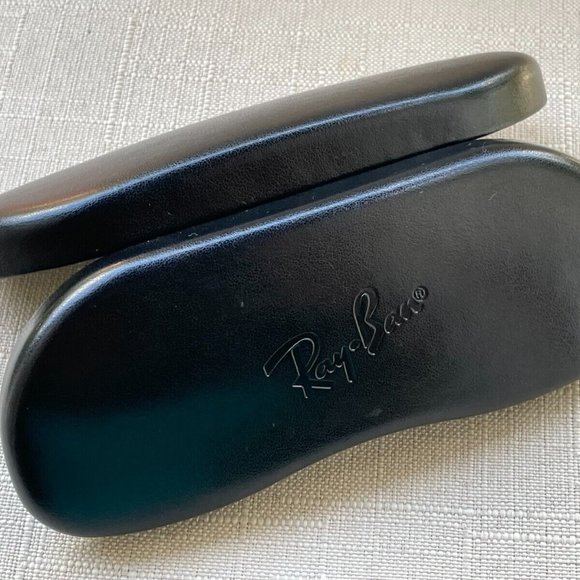 Ray-Ban Hard Case Black Case for Glasses authentic - Picture 4 of 10